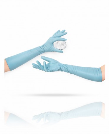 Перчатки Женские K81-OPERA_26/AZUR